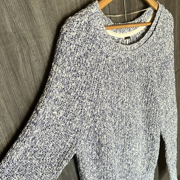 Free People Electric City Pullover Knit Sweater - Picture 5 of 13